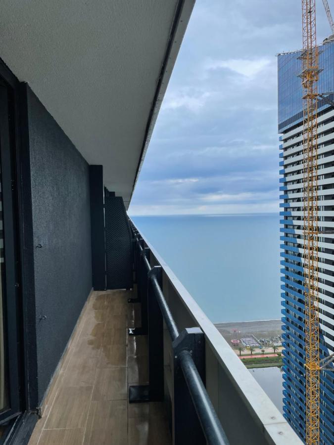 Orbi City- Twin Towers Corpus C Batumi Exterior photo