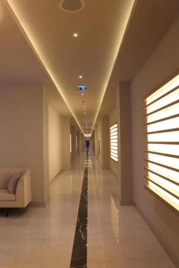 Orbi City- Twin Towers Corpus C Batumi Exterior photo